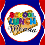 Lunch Menu Label